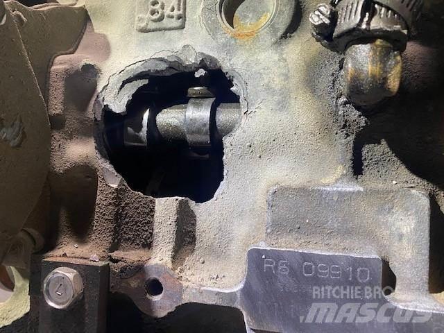 Yanmar 4TNV84T-DSA Moteur