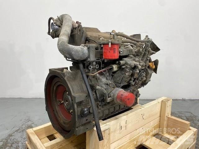 Yanmar 4TNV84T-DSA Moteur