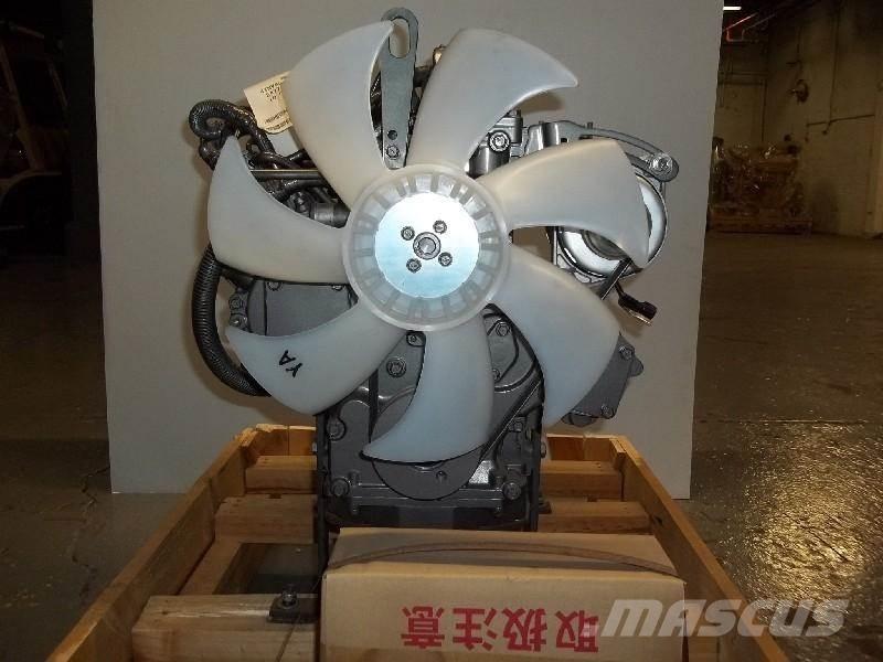 Yanmar 4TNV88-BDSA Moteur