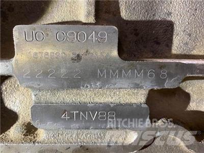 Yanmar 4TNV88-BDSA Moteur