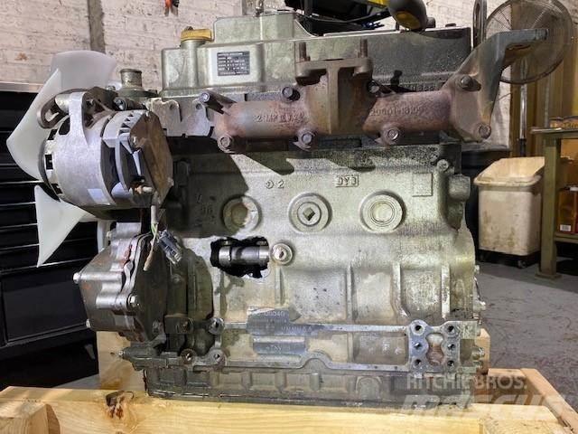Yanmar 4TNV88-BDSA Moteur