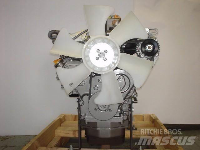 Yanmar 4TNV88-BGGE Moteur