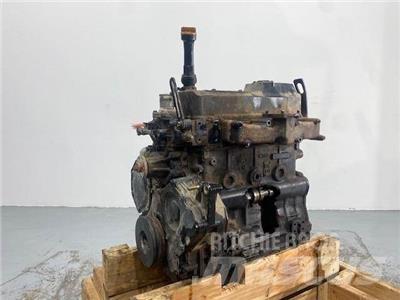 Yanmar 4TNV98 Moteur