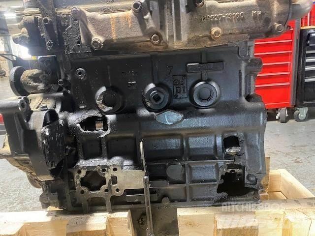 Yanmar 4TNV98 Moteur