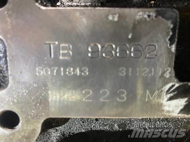 Yanmar 4TNV98 Moteur