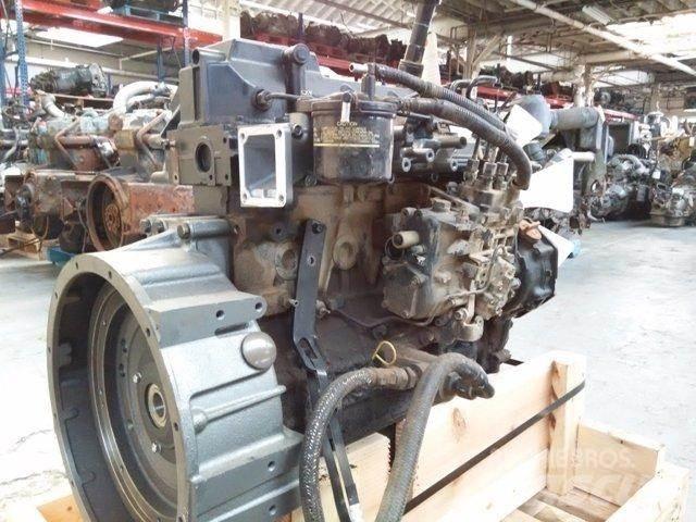 Yanmar 4TNV98 Moteur
