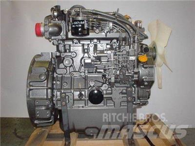 Yanmar 4TNV98-HBC Moteur