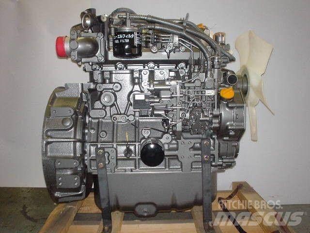Yanmar 4TNV98-NSA Moteur
