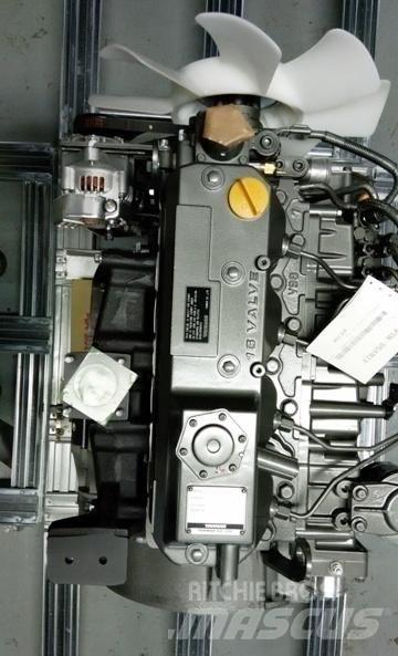Yanmar 4TNV98-NSA Moteur