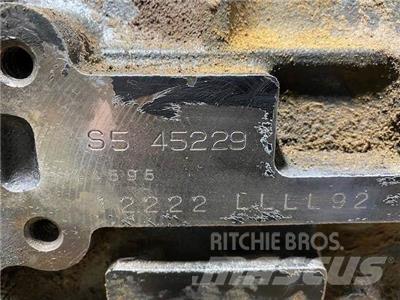Yanmar 4TNV98-YTBL Moteur