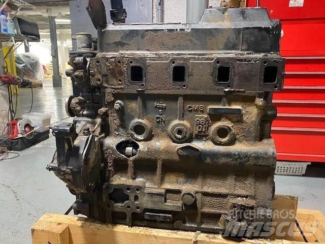 Yanmar 4TNV98-YTBL Moteur