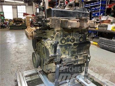 Yanmar 4TNV98-YTBL Moteur