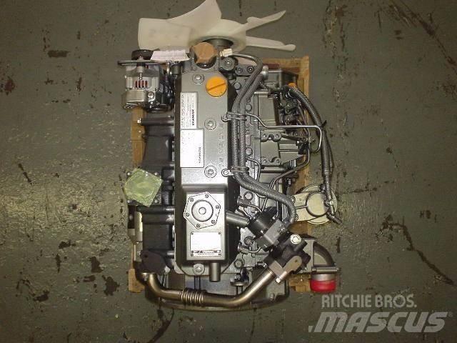 Yanmar 4TNV98-ZGGE Moteur