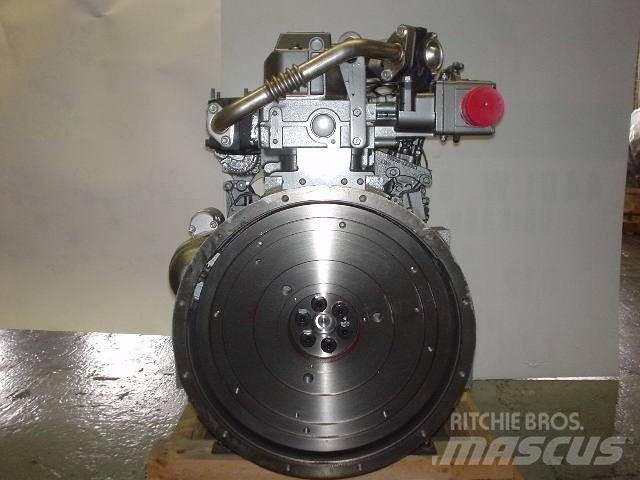 Yanmar 4TNV98-ZGGE Moteur