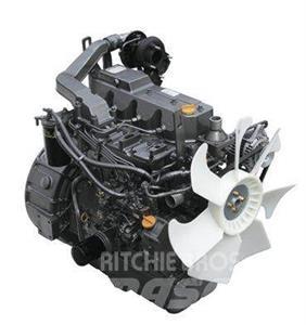 Yanmar 4TNV98-ZN Moteur