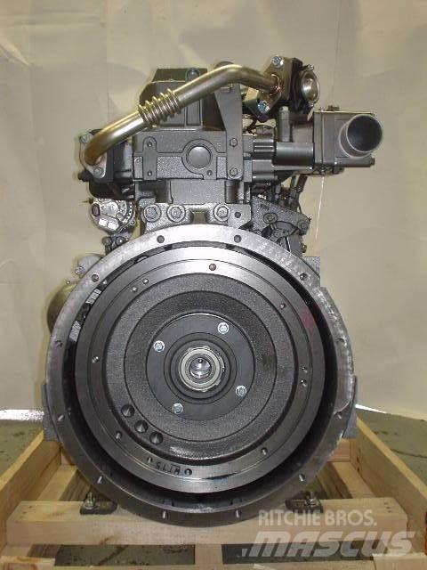 Yanmar 4TNV98-ZNSAD Moteur