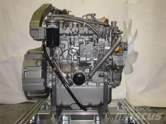 Yanmar 4TNV98T-NSA Moteur