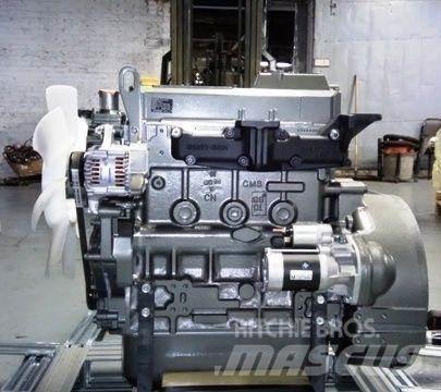 Yanmar MOST Moteur