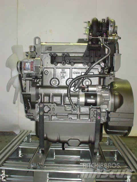 Yanmar MOST Moteur