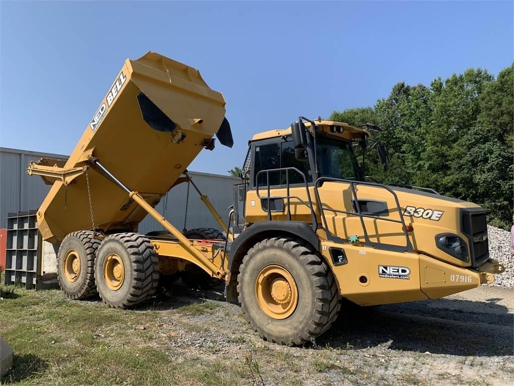 Bell B30E Construction - Autres