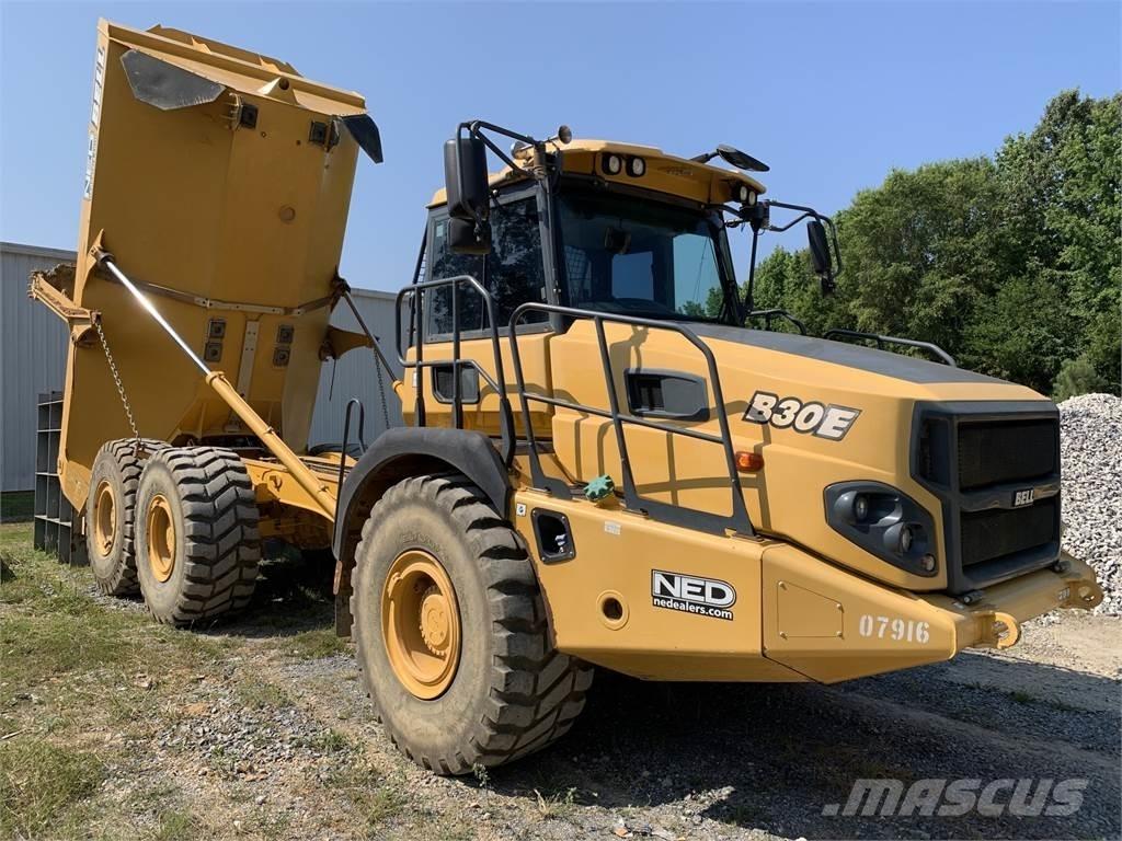 Bell B30E Construction - Autres