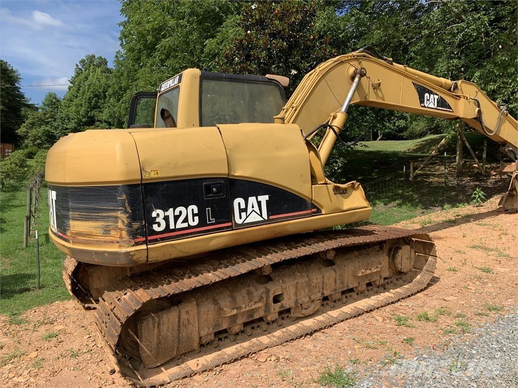CAT 312CL Construction - Autres