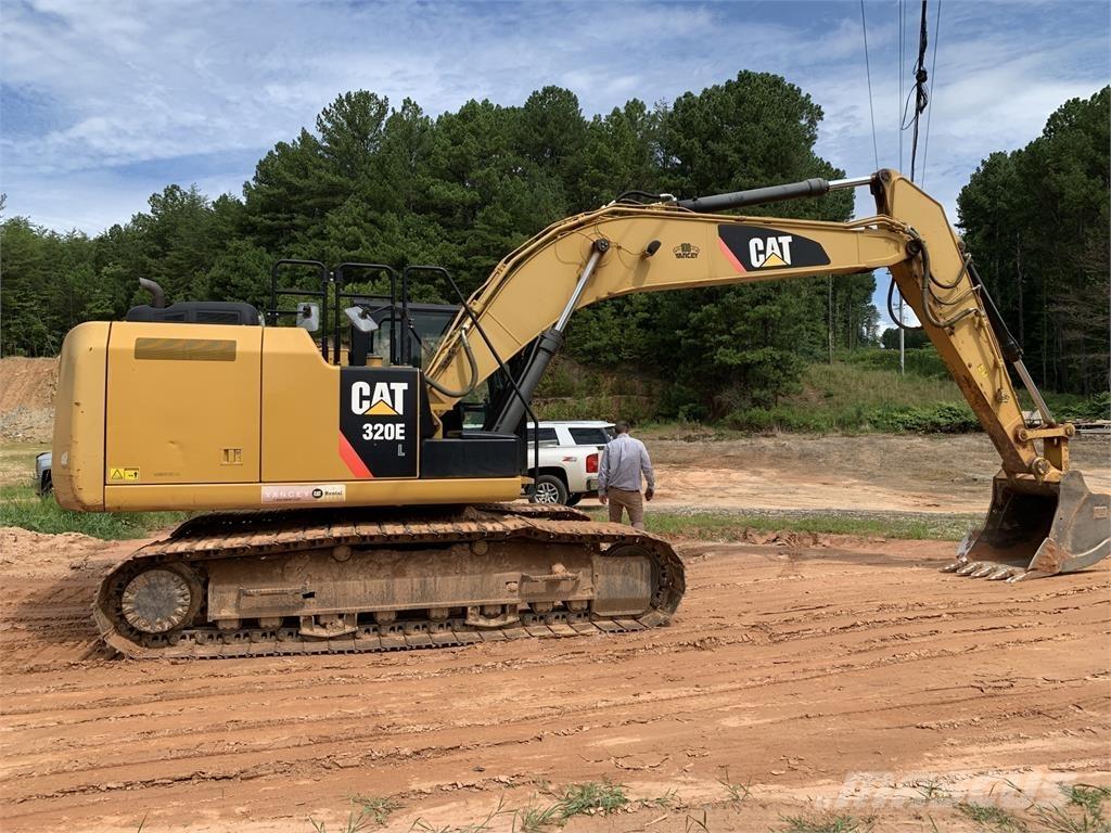 CAT 320EL Construction - Autres