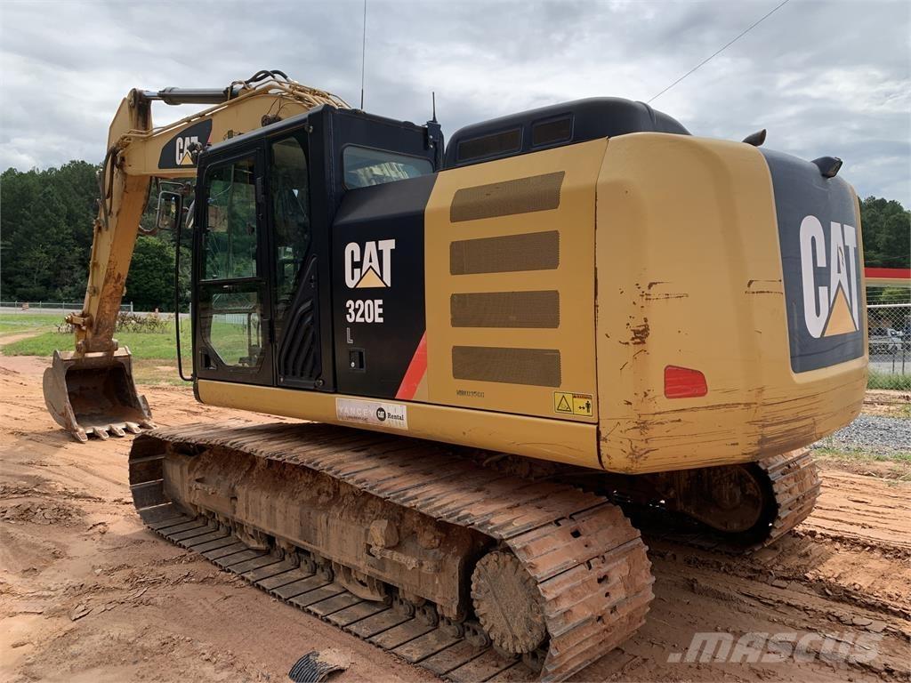 CAT 320EL Construction - Autres