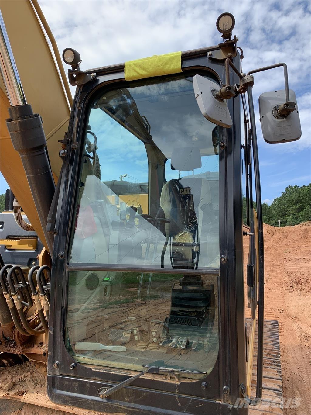 CAT 320EL Construction - Autres