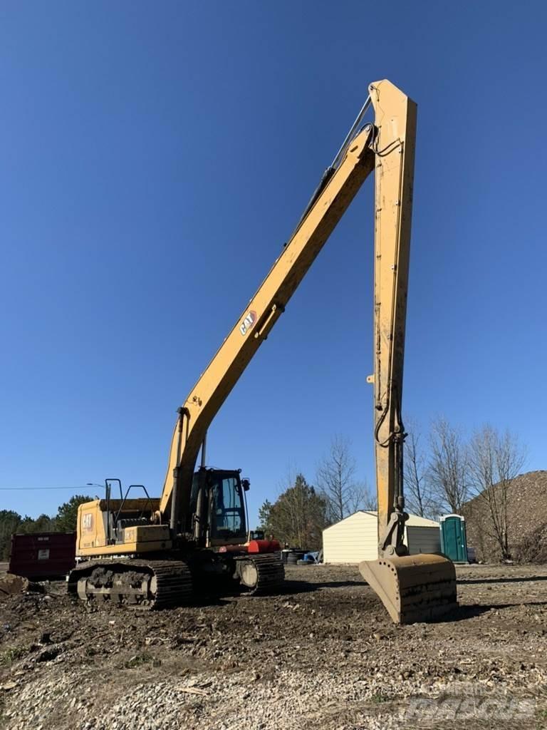 CAT 330SLR Pelle longue portée