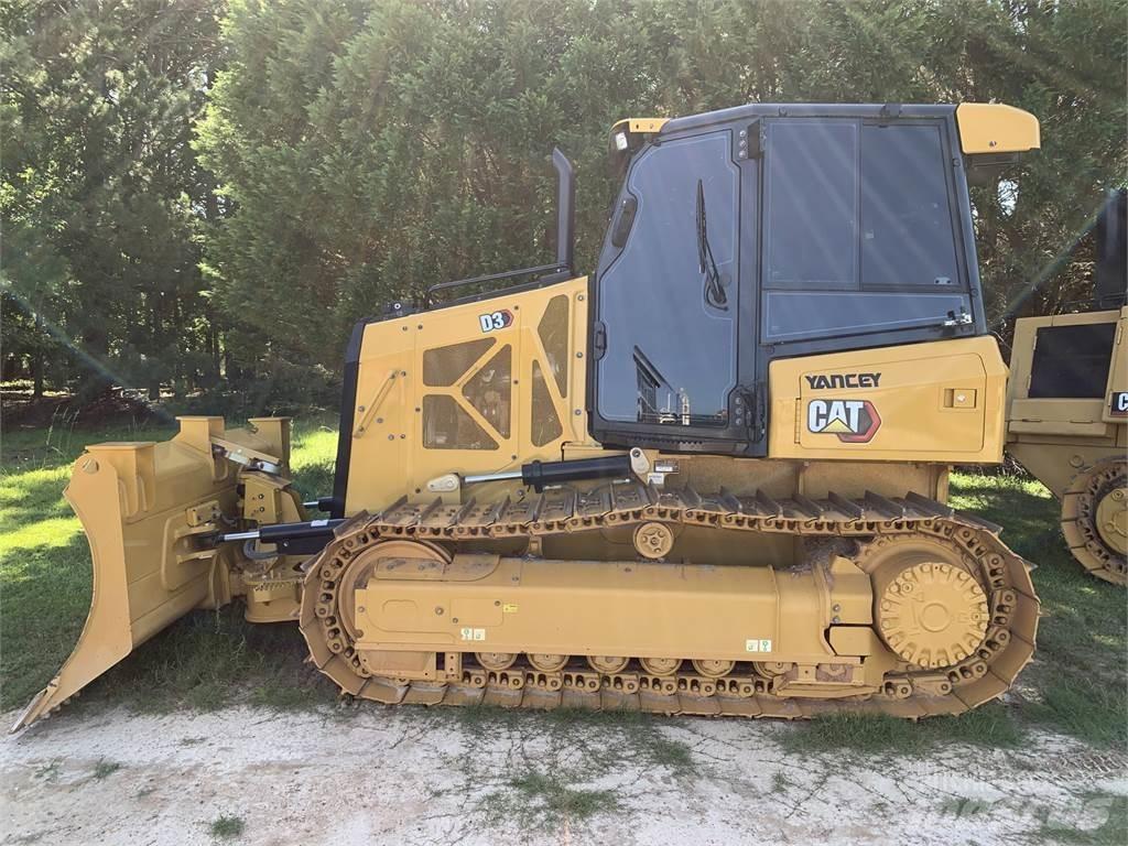 CAT D3 Construction - Autres