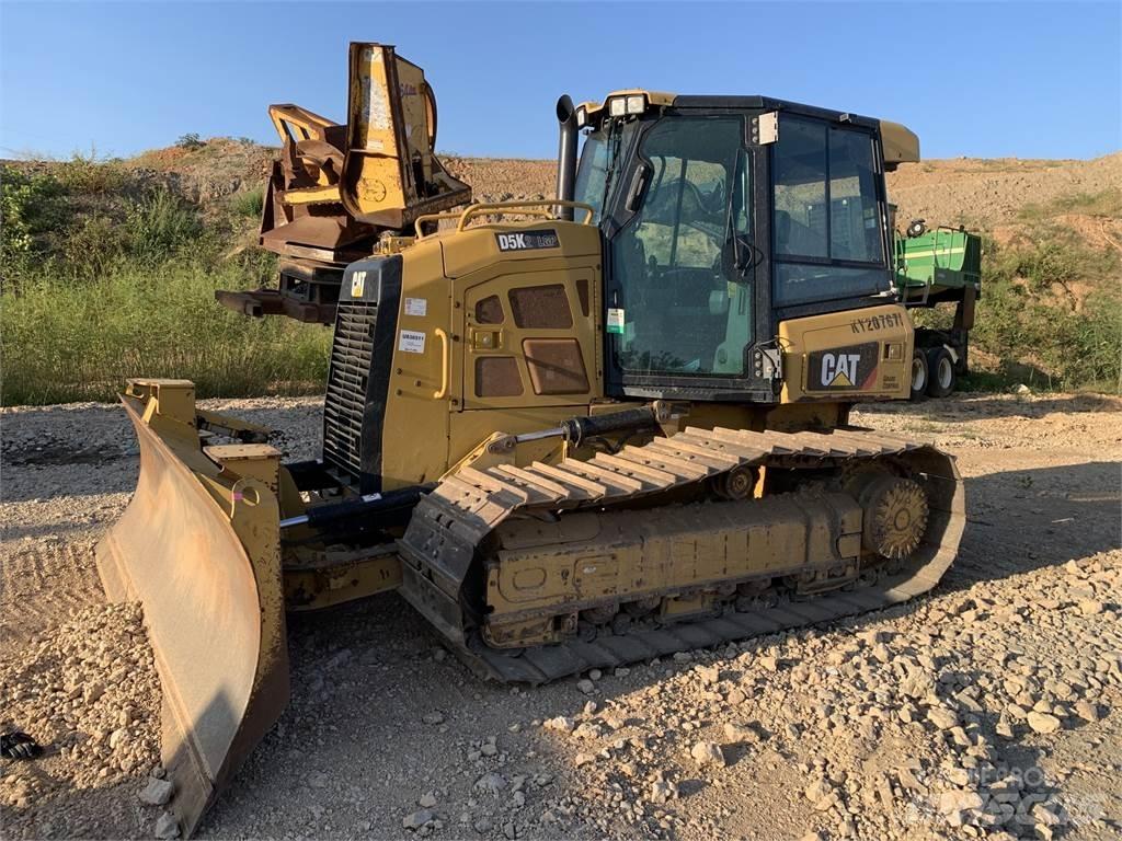 CAT D5K2 LGP Construction - Autres