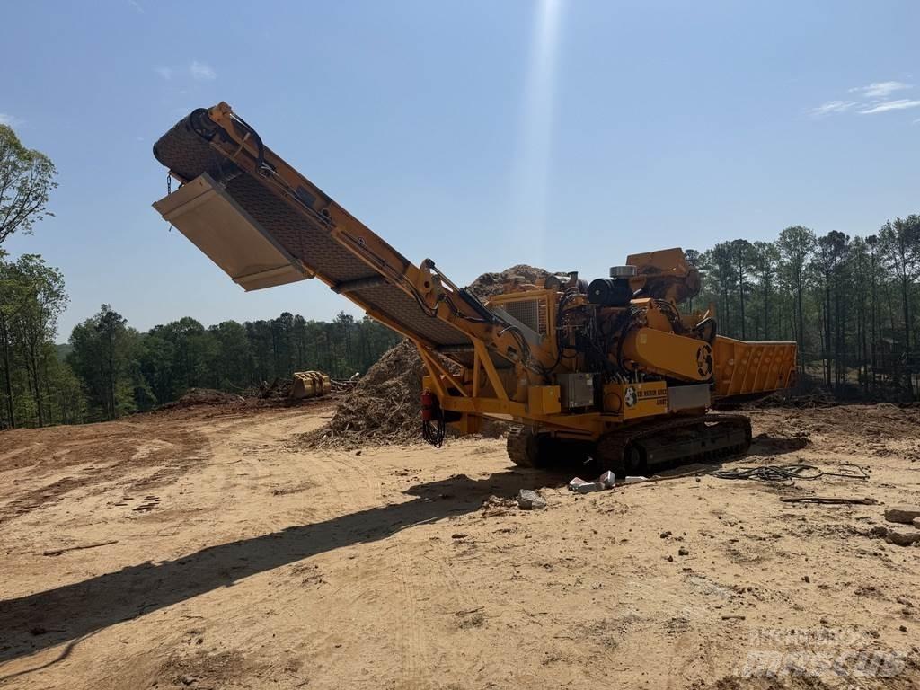 CBI 5800BT Construction - Autres