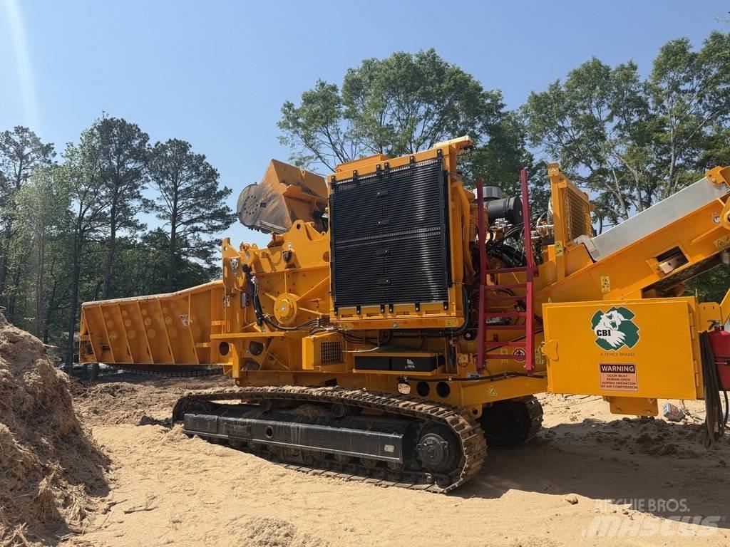 CBI 5800BT Construction - Autres