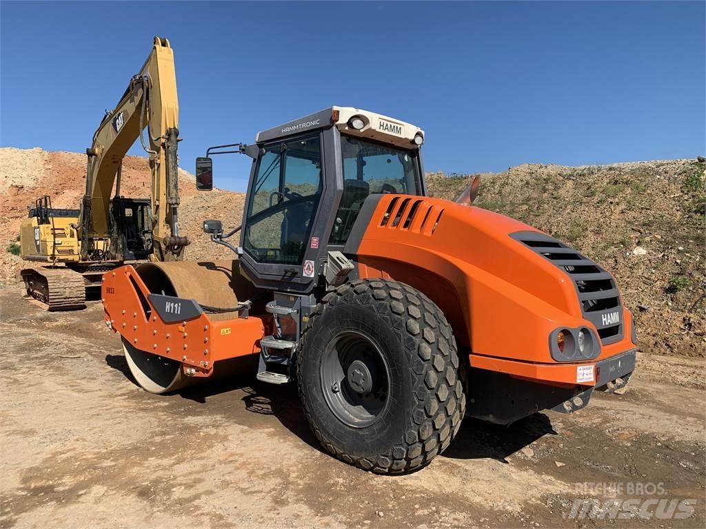 Hamm H11i Construction - Autres