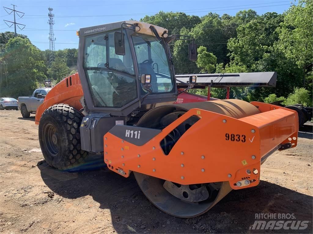 Hamm H11i Construction - Autres