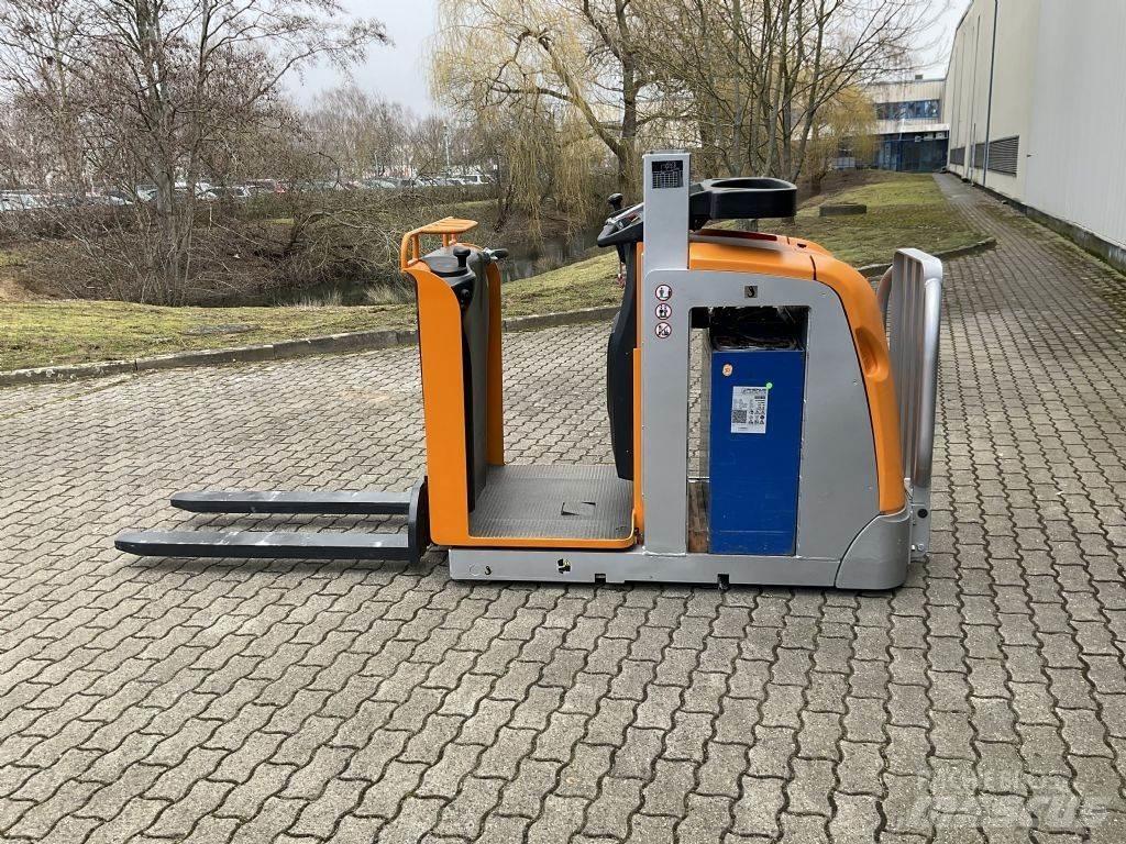 Still EK-X Préparateur de commande au sol