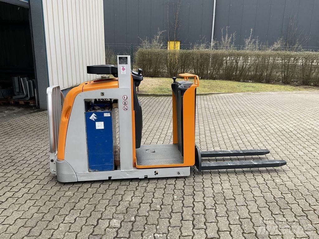 Still EK-X Préparateur de commande au sol