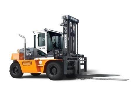 Doosan D160S-7 Chariots diesel