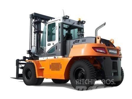 Doosan D160S-7 Chariots diesel