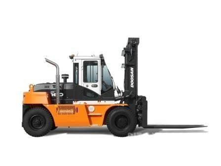 Doosan D160S-7 Chariots diesel