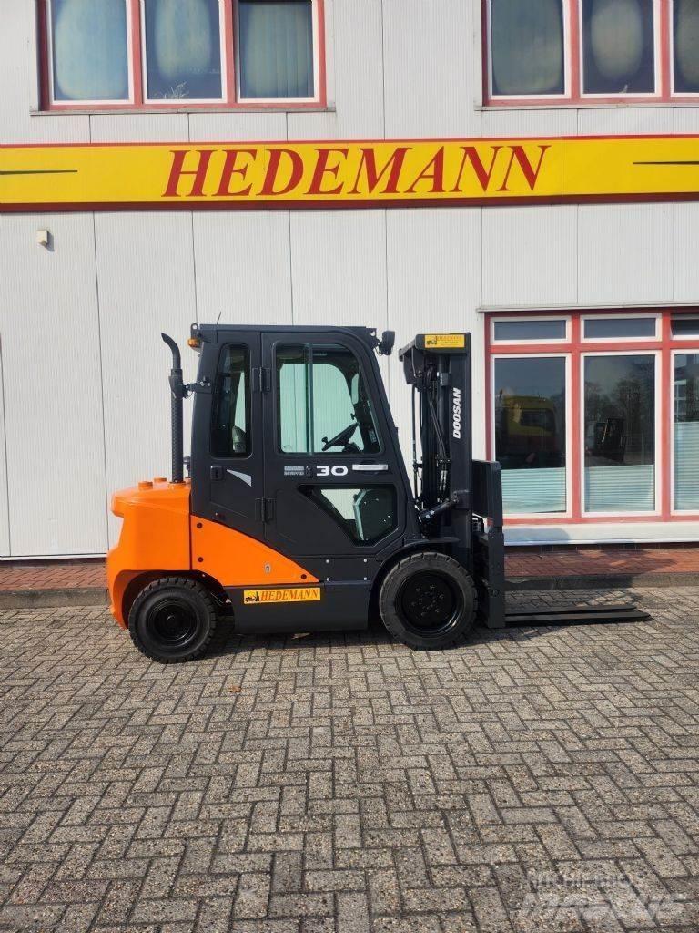 Doosan D30S-7 Chariots diesel
