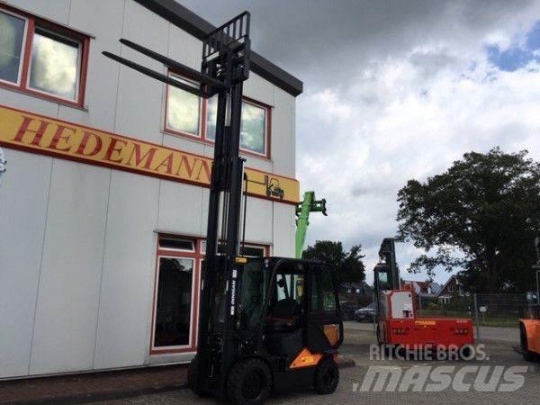 Doosan D30S-7 Chariots diesel