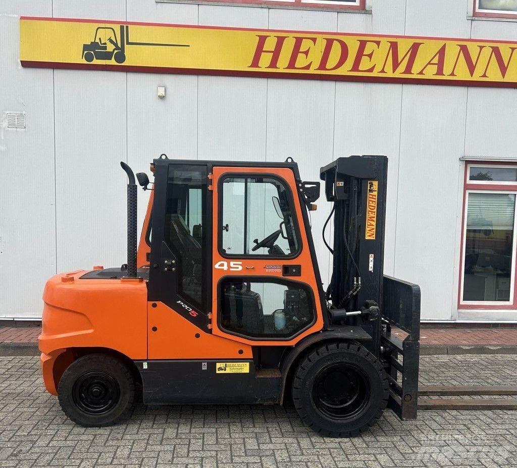 Doosan D45SC-5 Chariots diesel