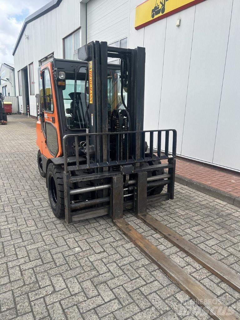 Doosan D45SC-5 Chariots diesel
