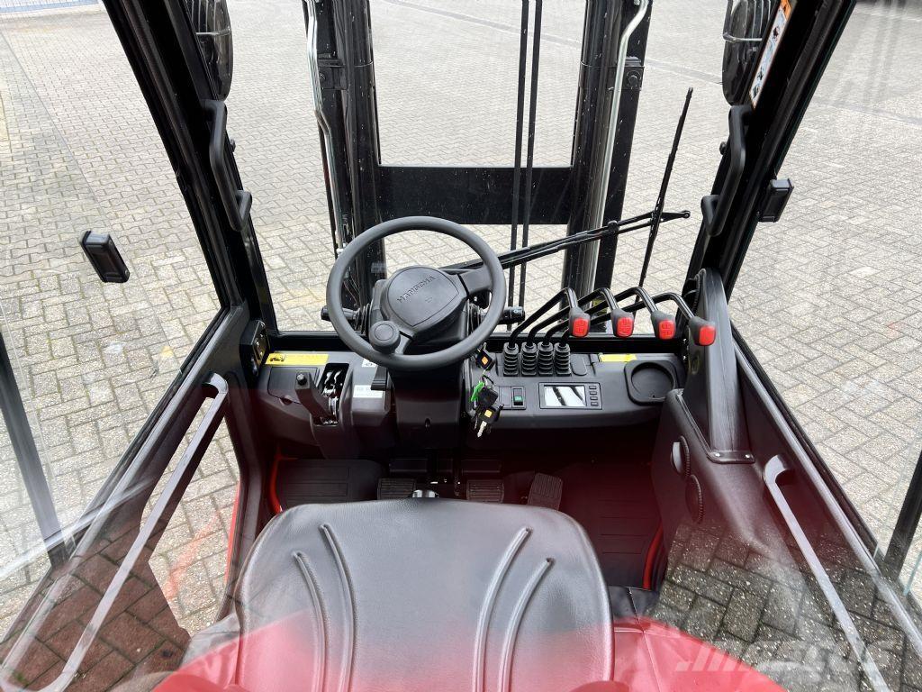 Hangcha HC CPCD35 Chariots diesel