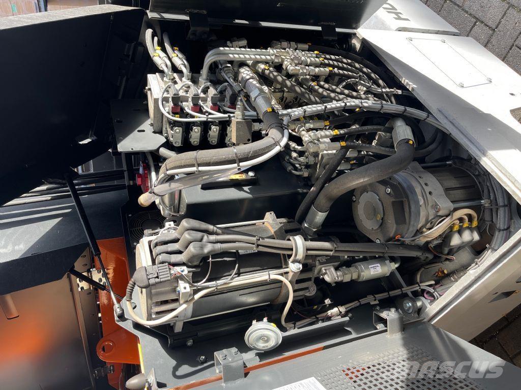 Hubtex PHOENIX MQ 45 Chariot élévateur latéral