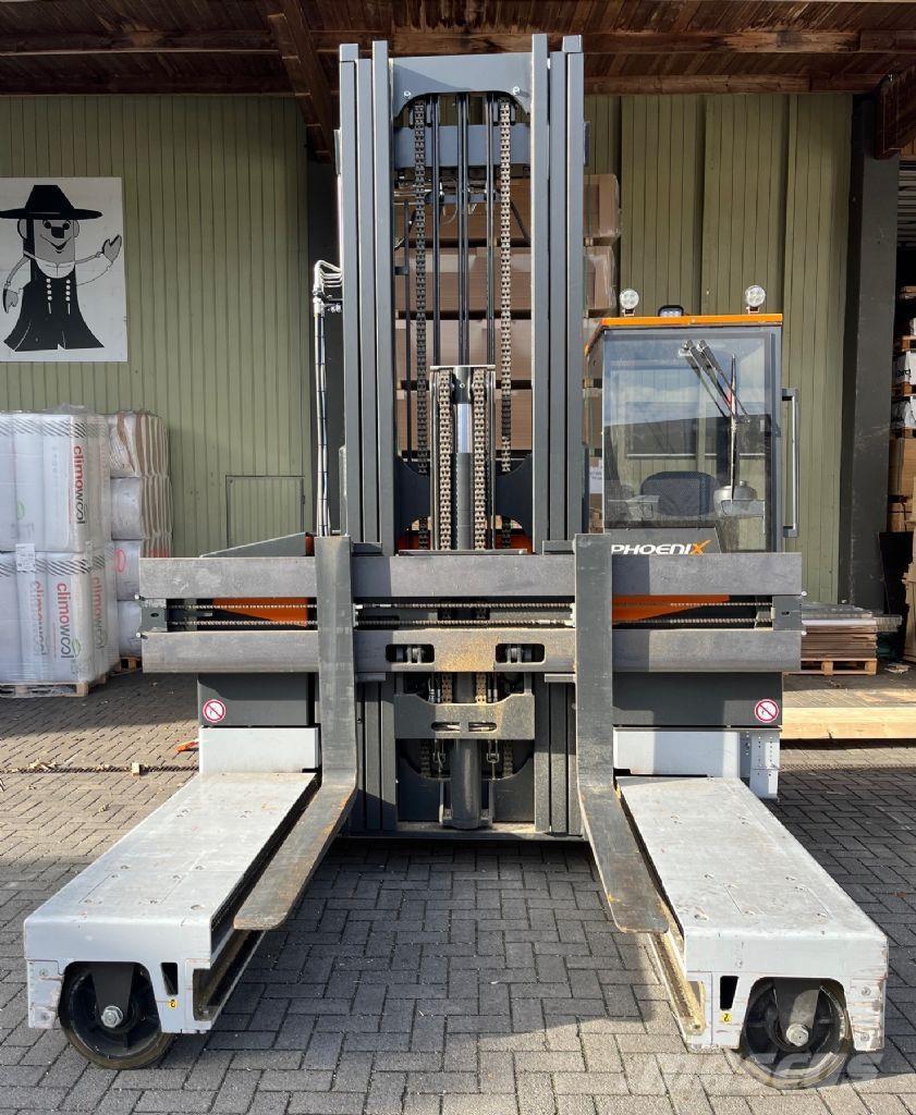 Hubtex PHOENIX MQ 45 Chariot élévateur latéral