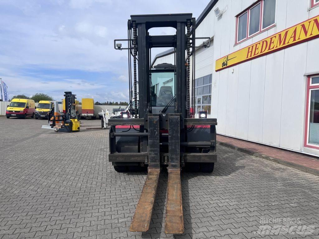 Kalmar DCG160-12T Chariots diesel