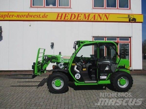 Merlo P27.6 Plus Chariot télescopique